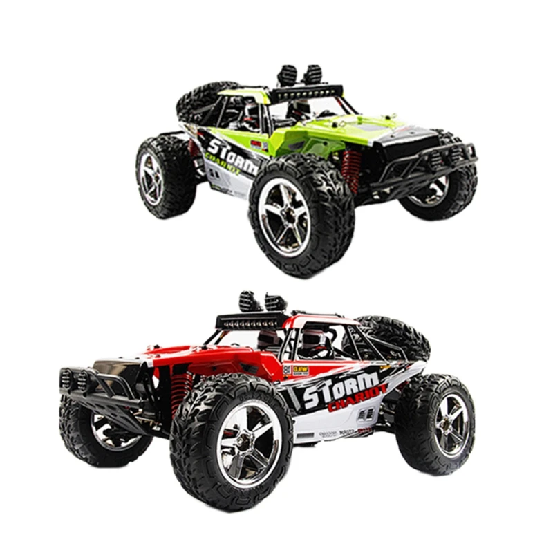 SUBOTECH 1:12 2 4G 4WD высокоскоростной пульт дистанционного управления автомобиль трюк