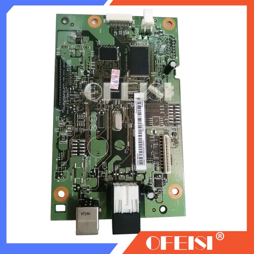 1 шт. х Оригинальный форматирующий блок PCA ASSY логическая плата форматирования для