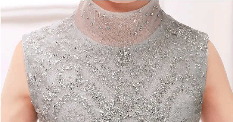 Детское фатиновое платье без рукавов с блестками для дня рождения крещения 2021 |