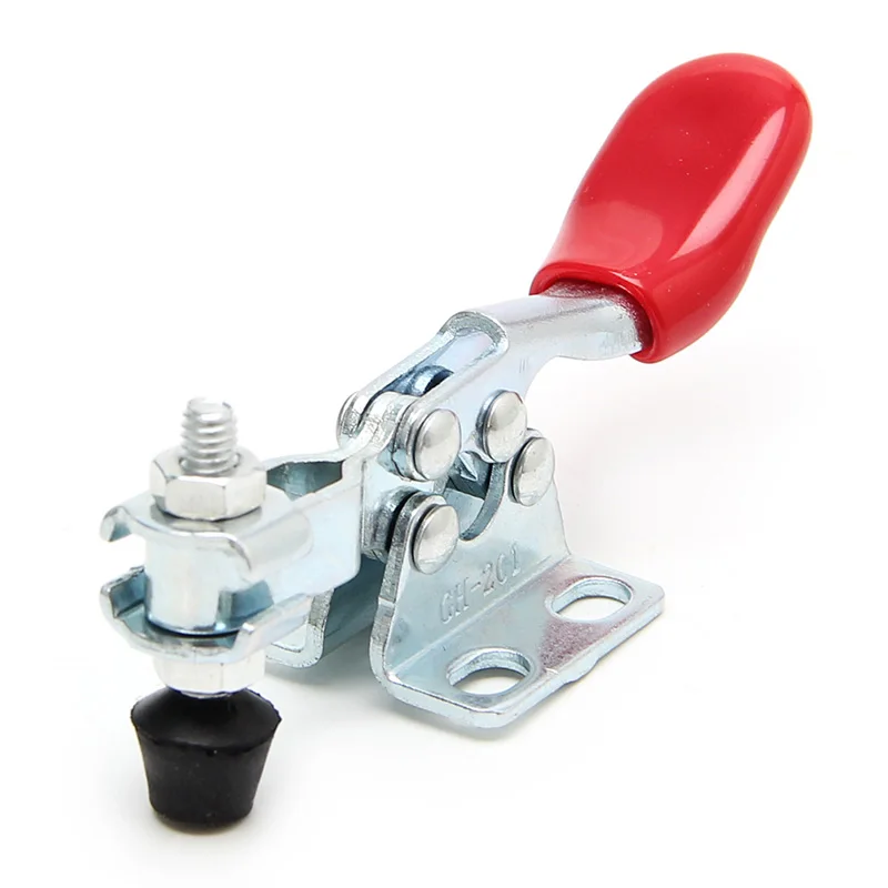 4 шт./компл. металлический горизонтальный быстросъемный ручной инструмент тогл