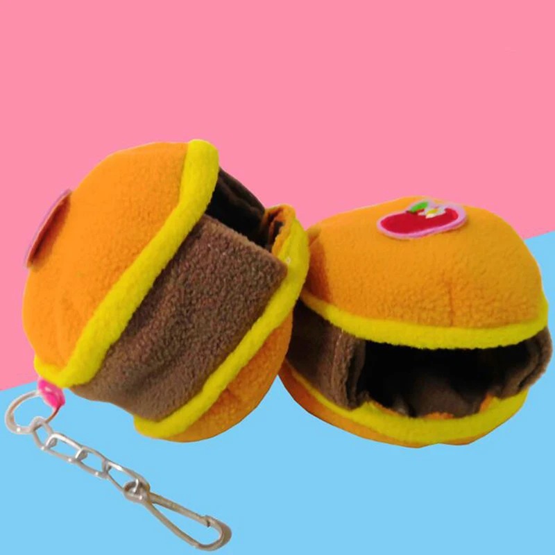 Милое маленькое гнездо для животного домашнее животное хомяк мини Гамбург в