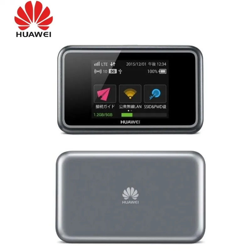 Мобильный телефон Huawei Wi-Fi E5383 (E5383s-327) | Компьютеры и офис