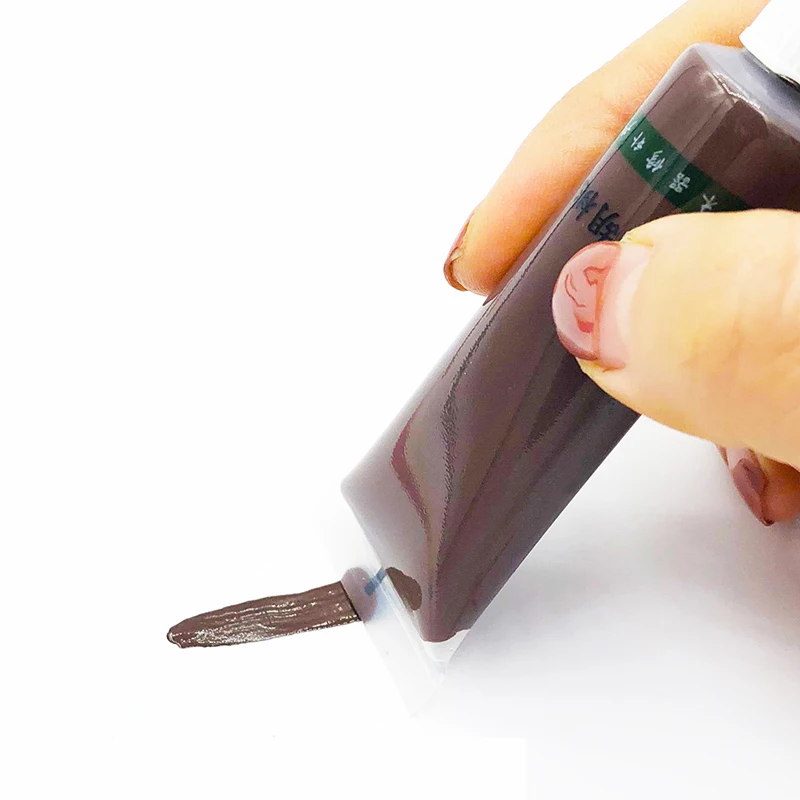 Паста для ремонта напольной мебели подходит деревянных дверей деревянной и пола