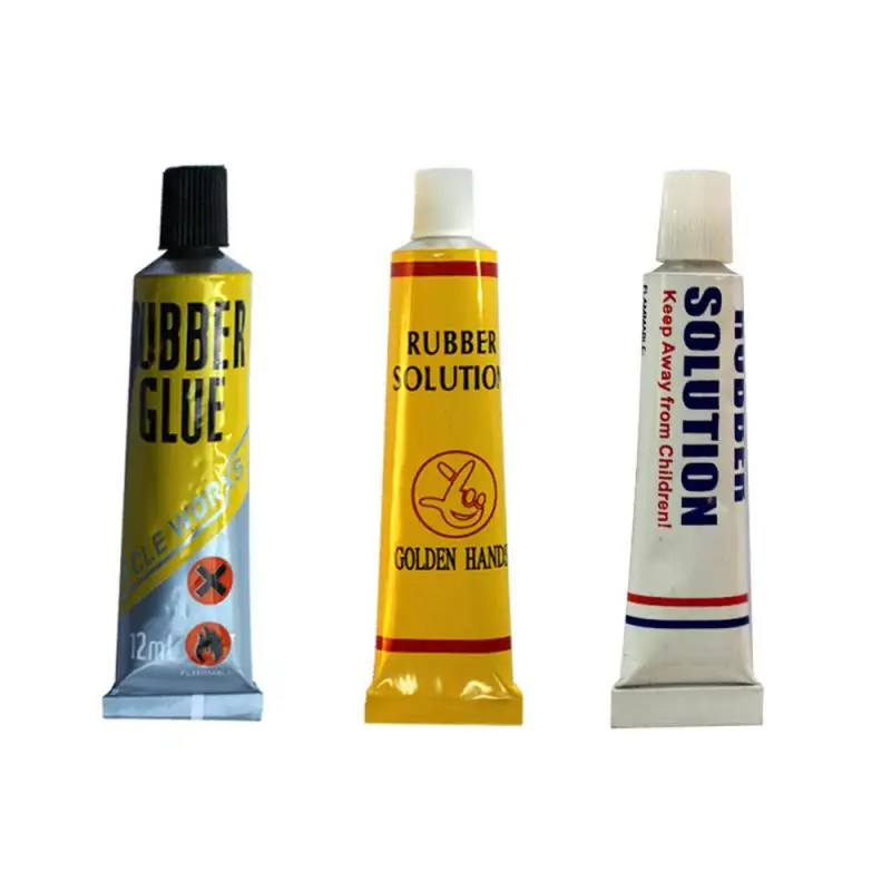 Набор для ремонта шин плоский домашний клей грузовиков мотоциклов велосипедов |