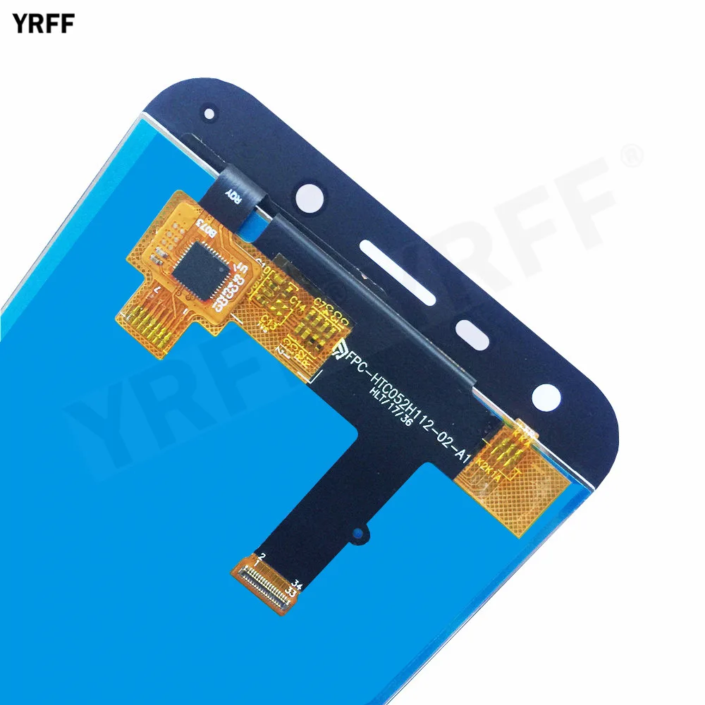 ЖК-дисплей для ZTE Blade A6 Lite сенсорный экран дигитайзер A0622 A0620 сменный ЖКД ЖК-панель