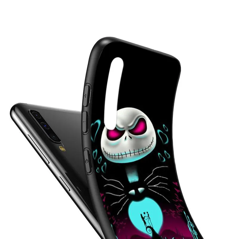 

The Nightmare Silicone Cover For Samsung Galaxy A9 A8 A7 A6 A6S A8S Plus A5 A3 Star 2018 2017 2016 Phone Case