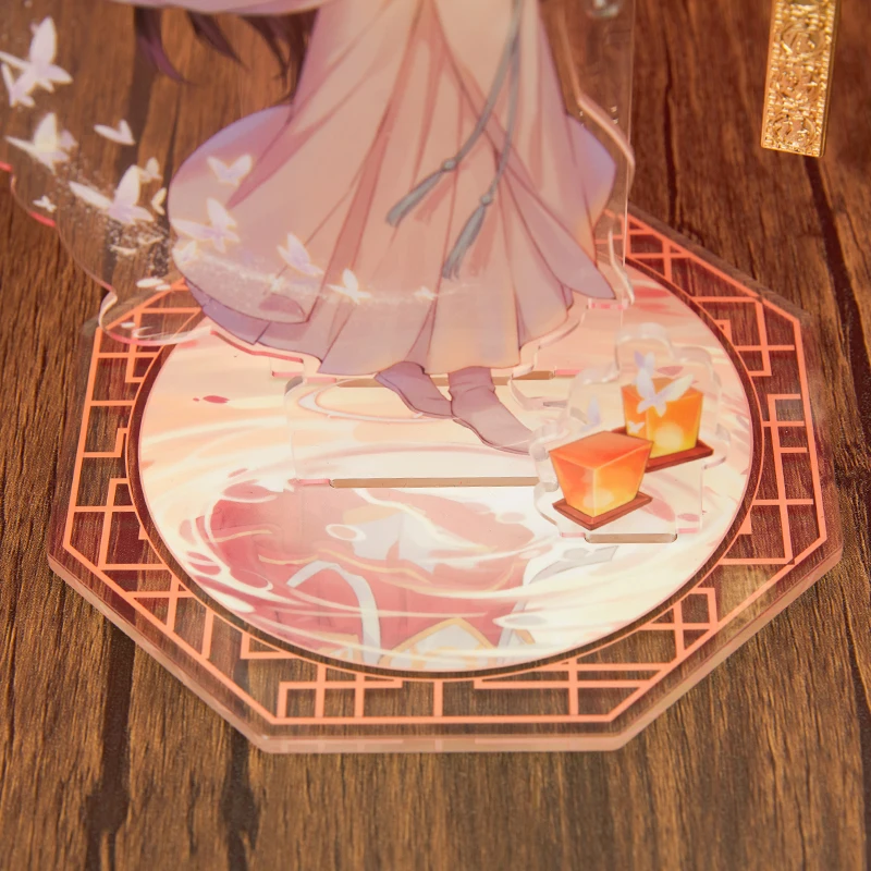 Аниме Tian Guan Ci Fu Xie Lian Hua Cheng старинные акриловые фигурки BL стенд демонстрационная