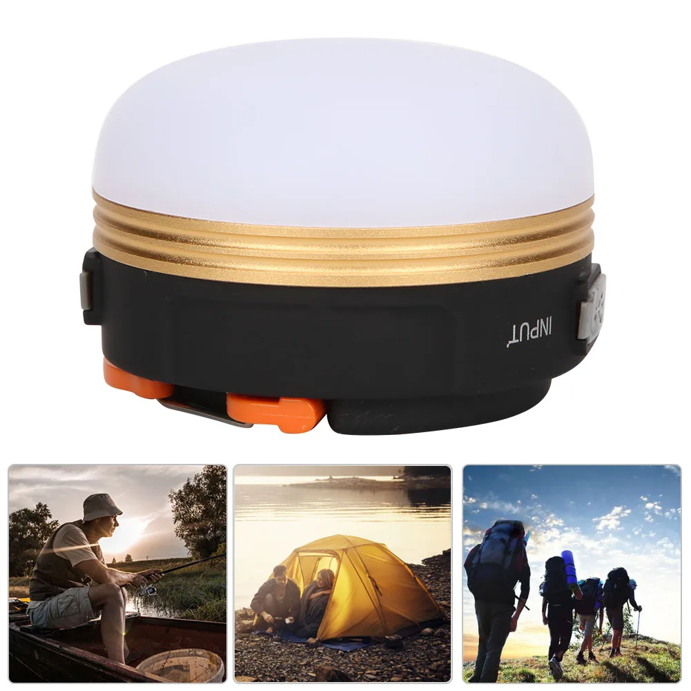 

Portable Hanging Magnetic Night working lamp For Outdoor Camping Hiking USB Charging LED Camping Light lantern Tent lamp