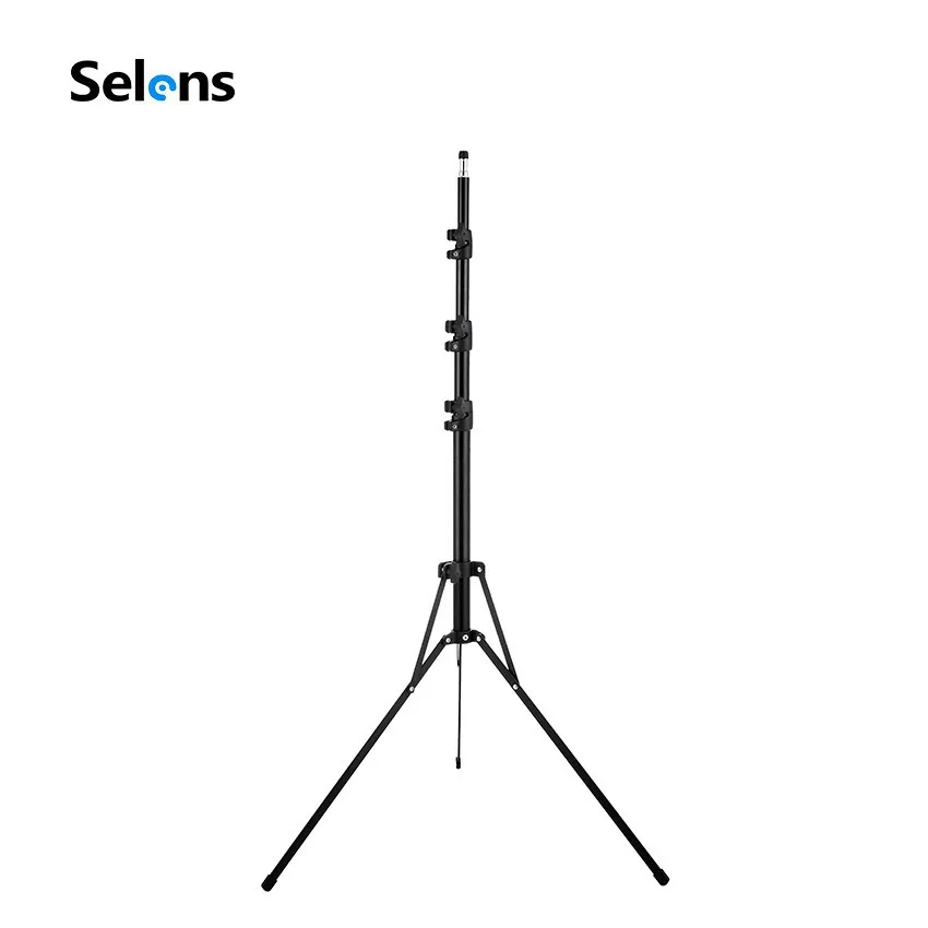 Софтбокс Трипод 200 см для фотостудии фотовспышка светоотражатель|tripod black|tripod for