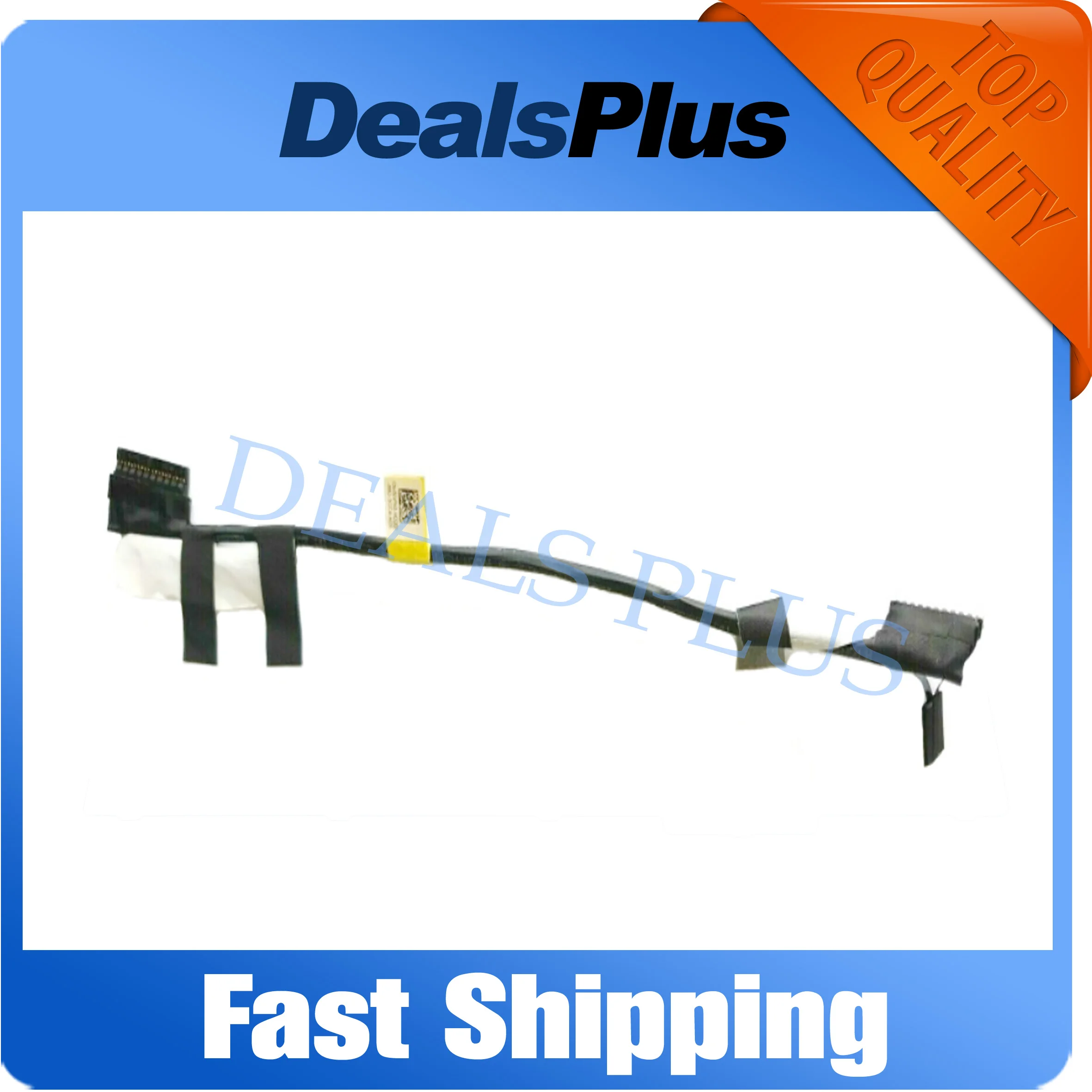 

Новый кабель батареи DC02003AW00 для Dell Latitude 7400 E7400 EDC40 линия батареи 0VVFNX