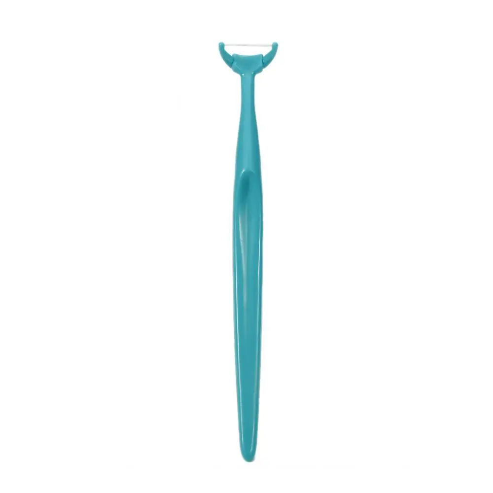 

20pcs/Set Disposable Dental Flosser Interdental Brush Teeth Stick Toothpicks Floss Pick Oral Cleaning Care Floss Dental Picks