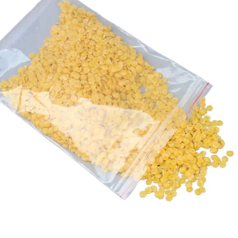 50 г 100% натуральный пчелиный воск в форме свечи товары для изготовления мыла без