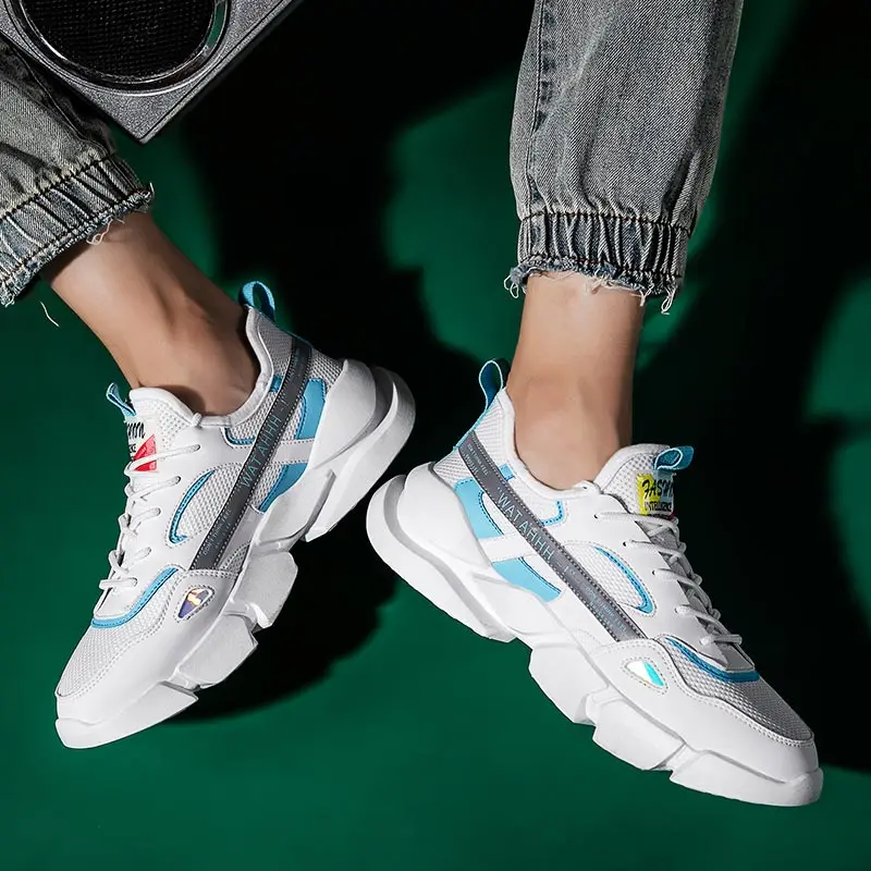 

Мужская спортивная обувь для бега, мужские кроссовки для бега, прогулок, корзины для спорта, бега, мужские летние кроссовки, Сникеры, оригина...