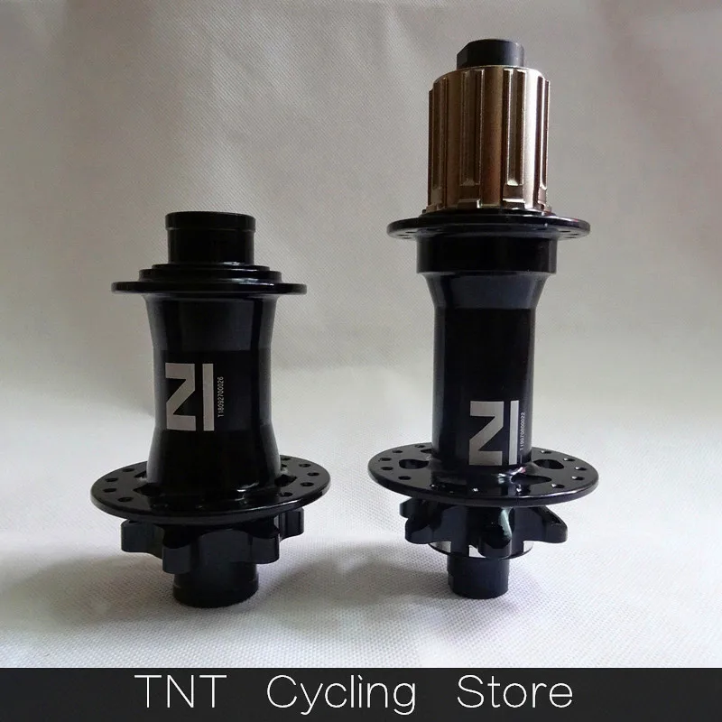 Тайвань Novatec DH61SB DH82SB Mtb дисковый тормоз 32 отверстия велосипедная втулка DH горный