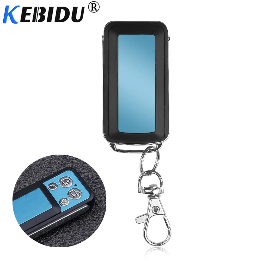 KEBIDU универсальный пульт дистанционного управления гаражными воротами 433 МГц 4
