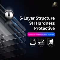for ipad pro 10 5 ipad air 3 2019 tablet all screen hd clear tempered glass film dux ducis screen protector anti fingerprint
