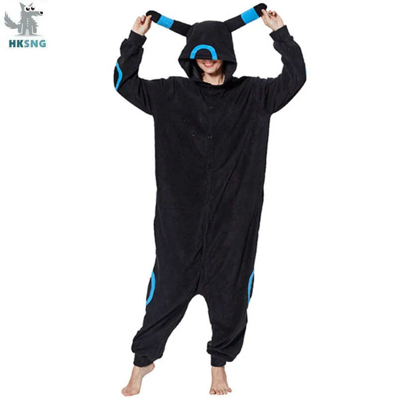 HKSNG Новый животных для взрослых Kigurumi Пижама комбинезон CartoonUnisex пижамы