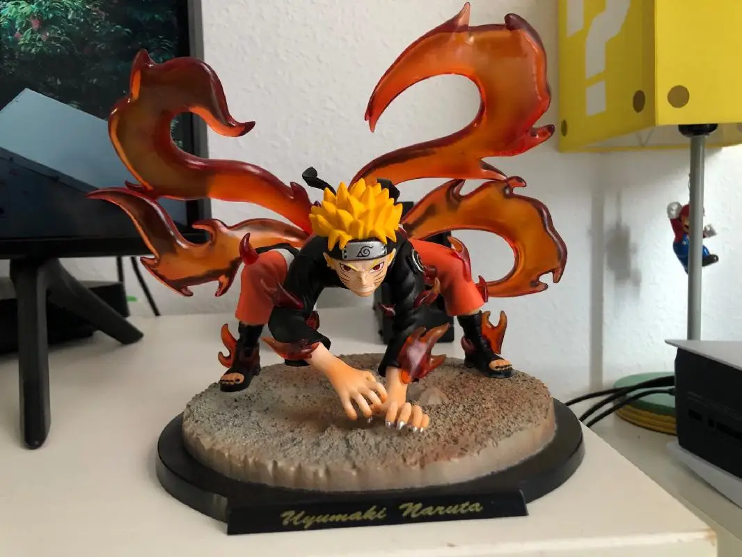 

Экшн-фигурка Наруто из ПВХ, 20 см