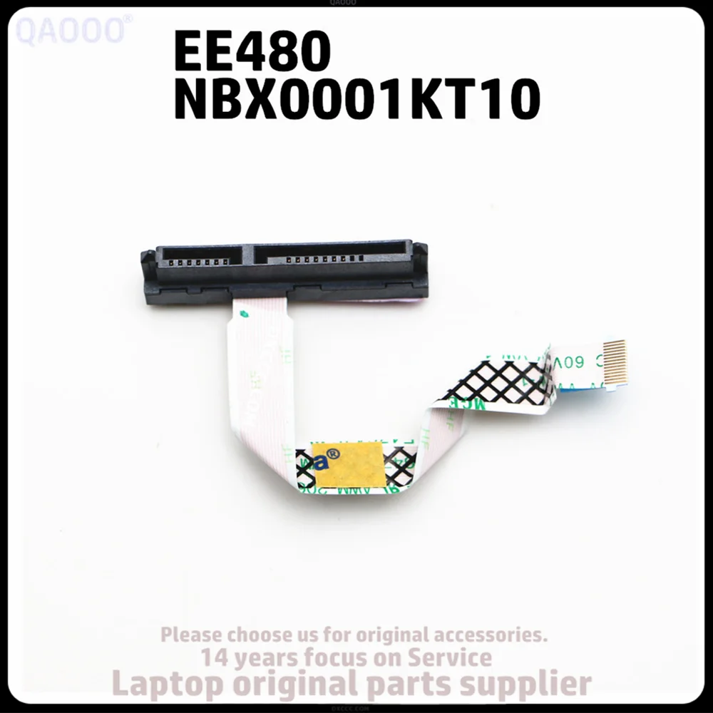 

EE480 HDD FFC NBX0001KT10 для LENOVO THINKPAD E480 E485 HDD SATA кабель JACK