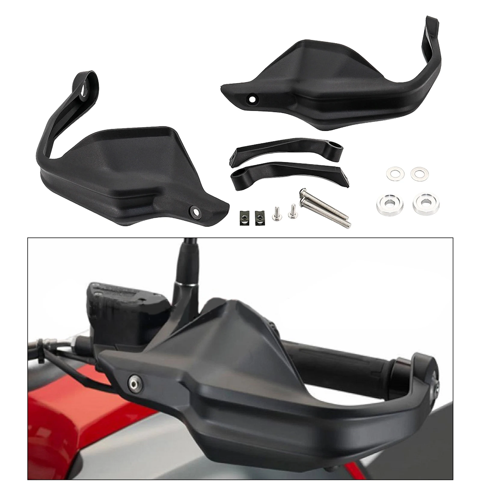 

Motorcycle Hand Guard Fits for BMW G310GS G310R 17-20 Parts Accessories