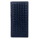 Роскошные мужские кошельки ручной работы из мягкой овечьей кожи премиум-класса, новинка 2021 года, кошельки из натуральной кожи двойного сложения, 3 размера