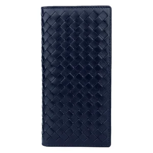 Роскошные мужские кошельки ручной работы из мягкой овечьей кожи премиум-класса, новинка 2021 года, кошельки из натуральной кожи двойного сложения, 3 размера