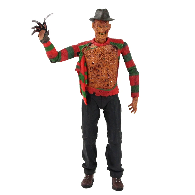 Фигурка воина из ПВХ 18 см модель фильма ужасов игрушка подарок на Хэллоуин |