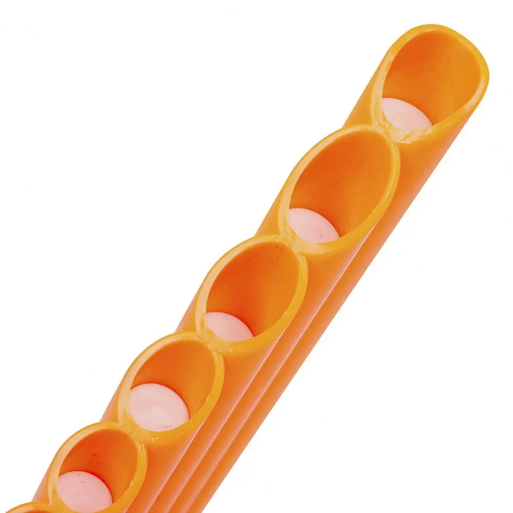 Creative ABS Children 16-tube Pan Flute Panpipe Musical C-tune Orchestral Instruments Panflute Toy for Enlightenment | Спорт и
