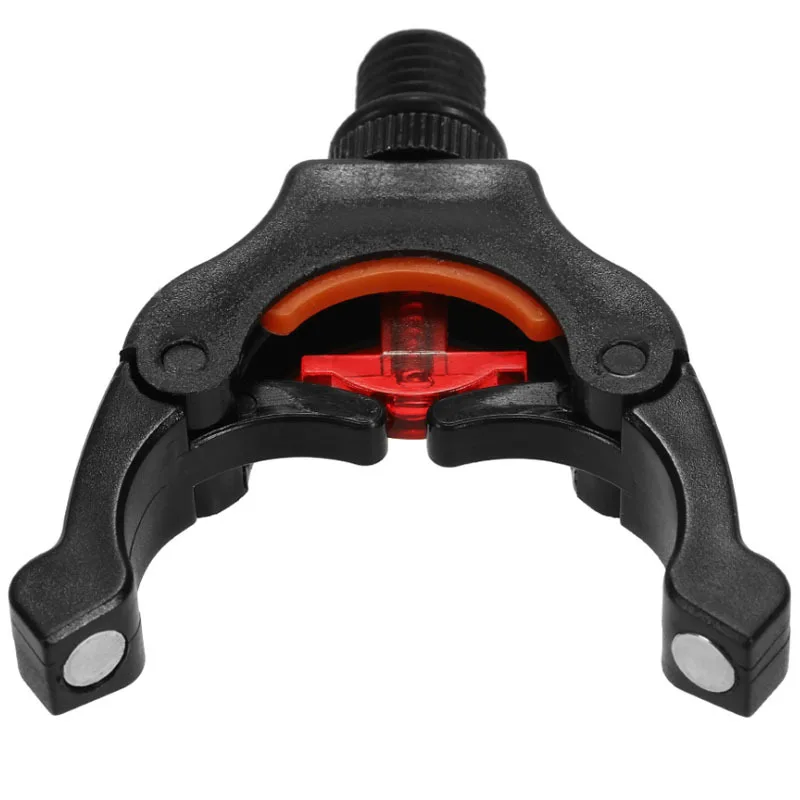 Держатель для рыболовной удочки прочная внутренняя силиконовая нейлоновая