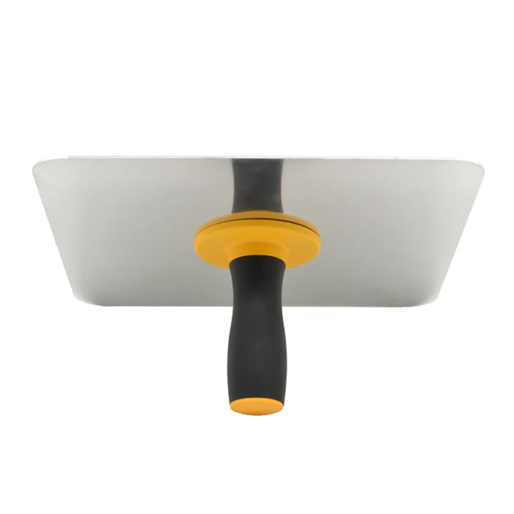 

Lightweight Mortar Board Professional Aluminium Trowel Holder Plastering Tool Finishing Craftsman Paint Construction Home