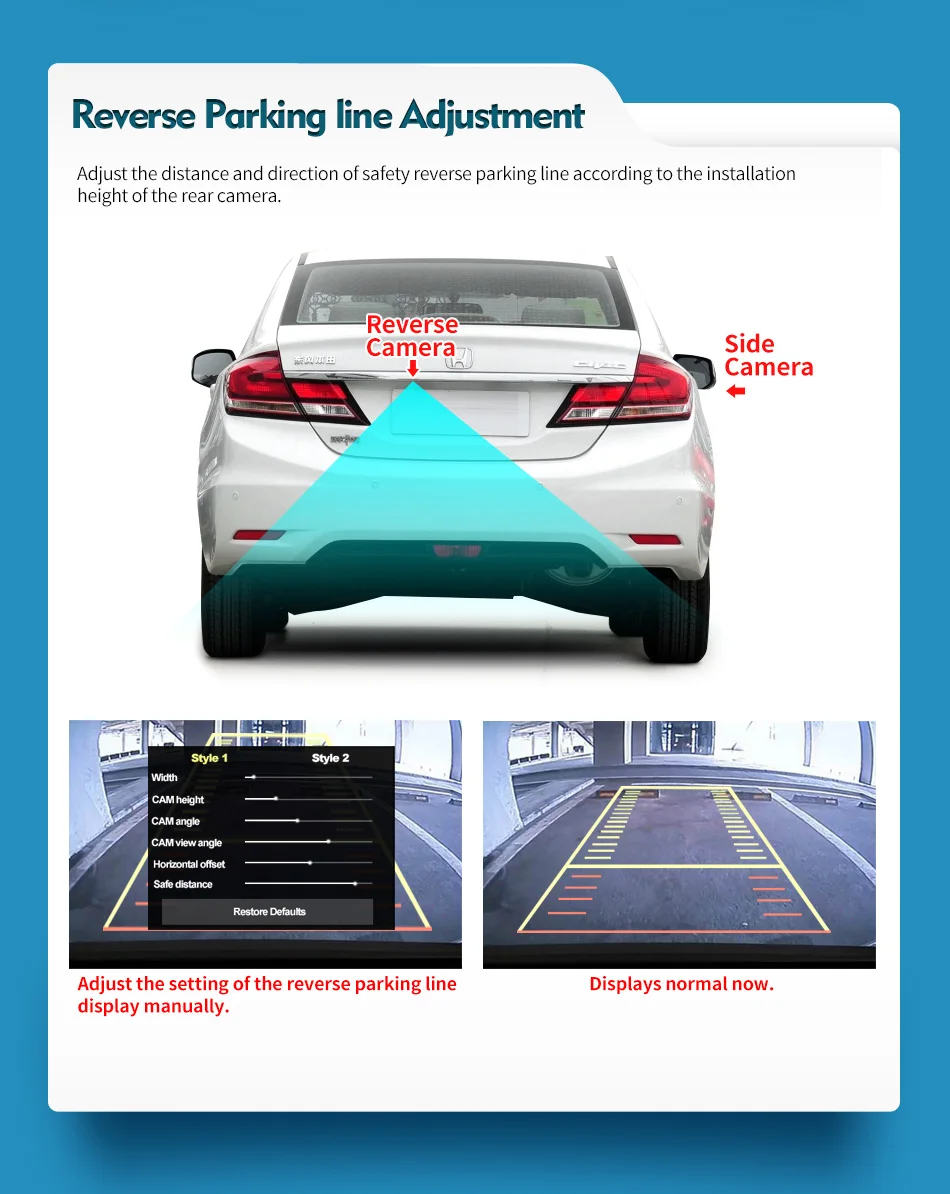 " 1 din Android Автомагнитола с HD1024* 600 Tochscreen gps мультимедийный плеер для Honda Civic Автомобильная стерео камера