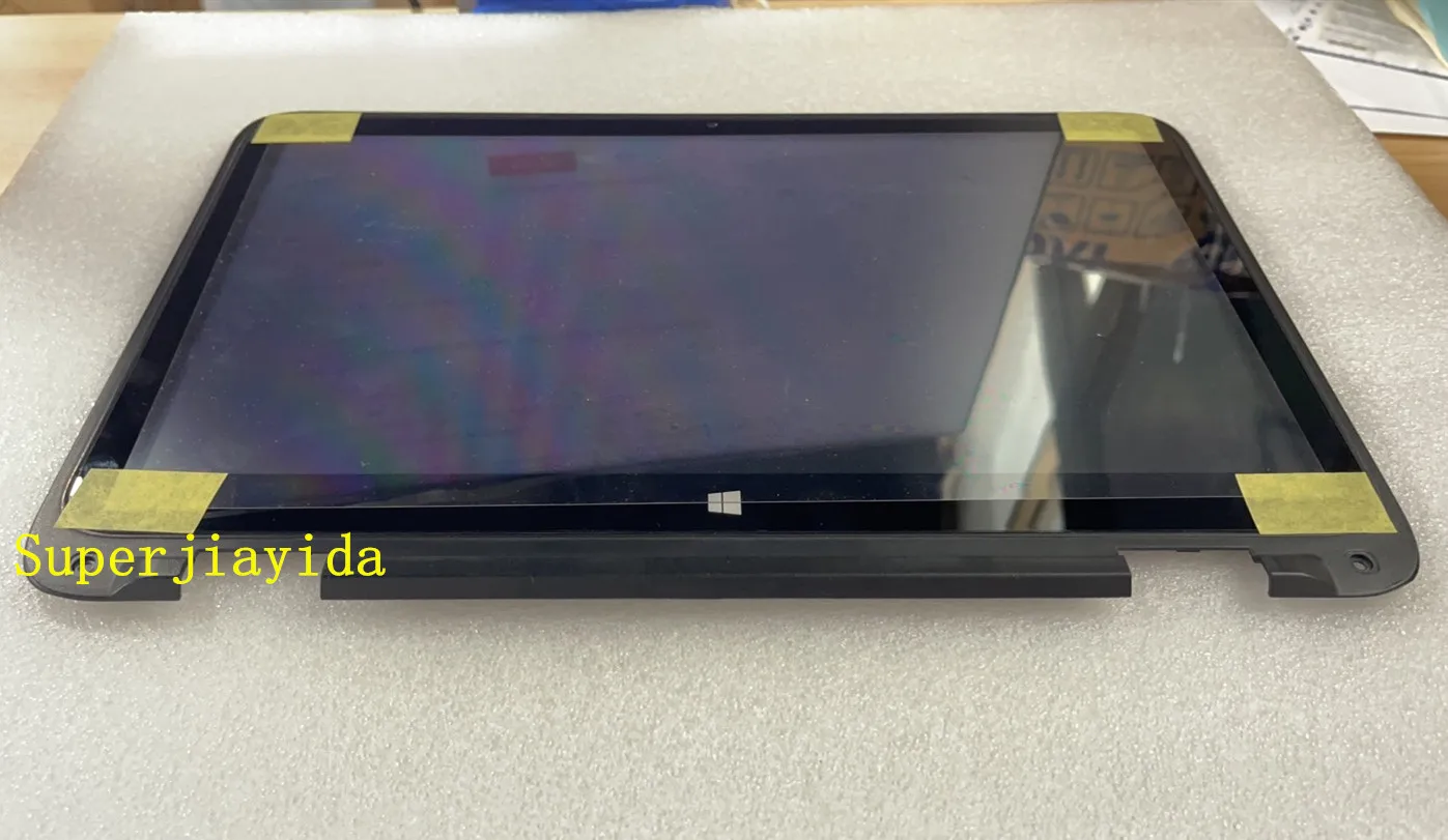 ЖК-дисплей в сборе с рамкой 13 3 дюйма для HP Pavilion 13-A Series 13-a013CL X360 сменный сенсорный