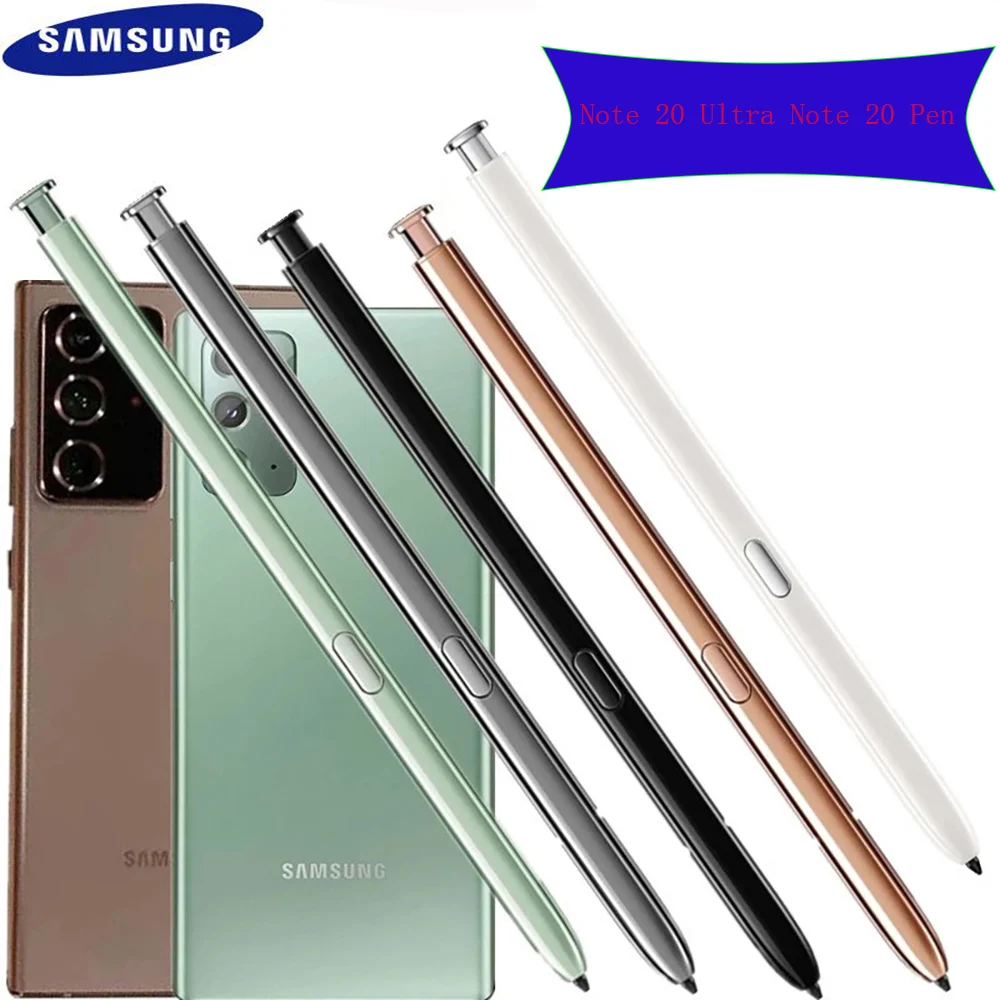 

S Pen For Samsung Galaxy Note 20 Ultra Note 20 Stylus Pen N985 N986 N980 N981 Stylus Touch Pen Touch Screen Pen SPen