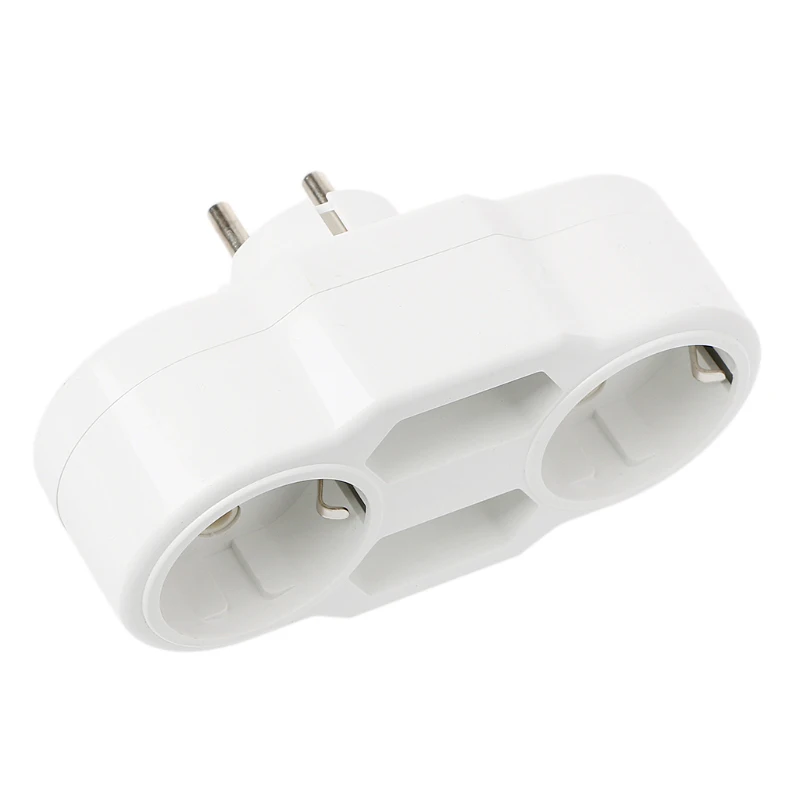 

1000W Conversion Plug White 110-250V For mobile phone For mp3 For hotel