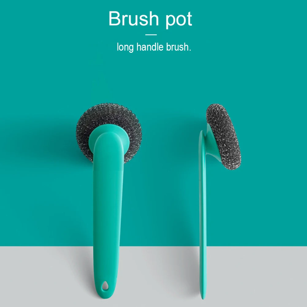 Щетка для ванны с сильной обеззараживанием кухонные аксессуары губка Волшебная