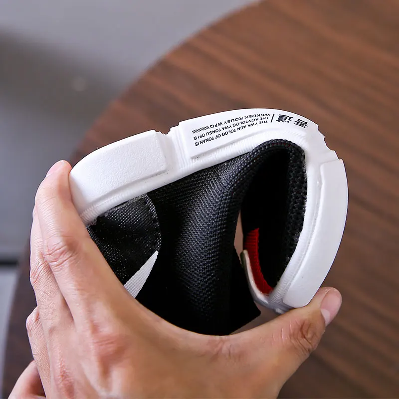 Children Casual Shoes Girls Sneaker for Running Boys Outdoor Anti-Slippery Fly Knit Kids Socks Shoe 2019 | Детская одежда и обувь