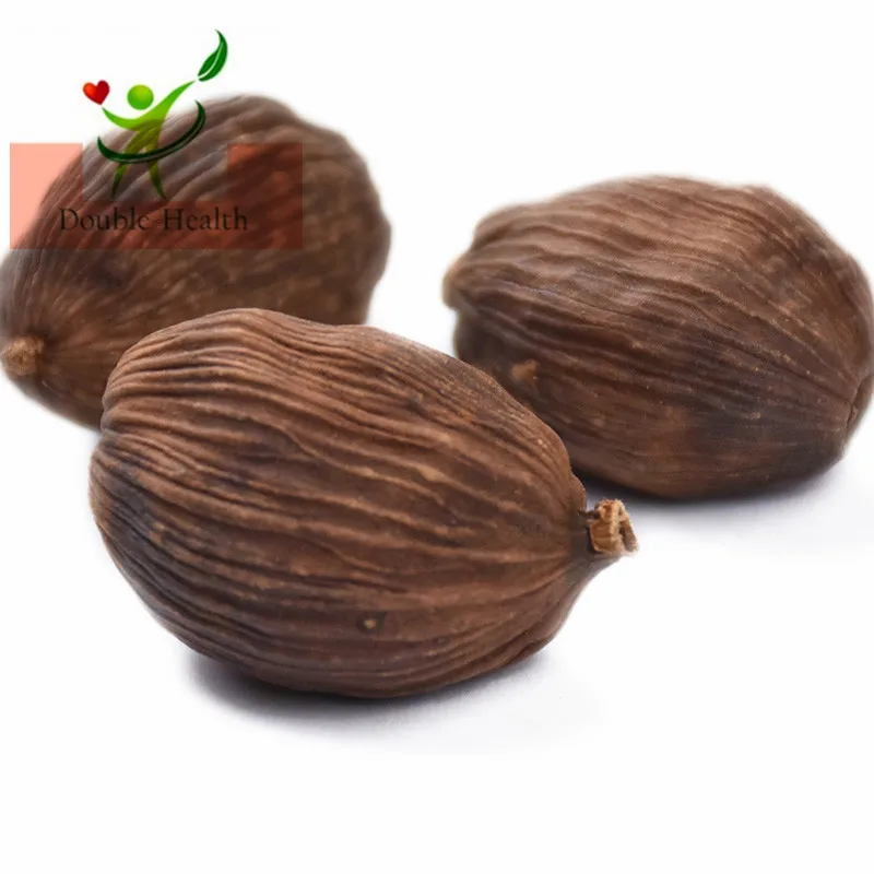 

Natural Dried Amomum Costatum Black Cardamom (Tsaoko Sha Ren) Chinese Herb