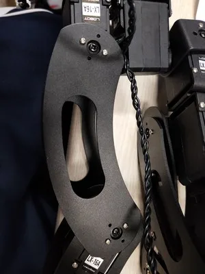 

Детали для высокоточных роботов с ЧПУ из алюминиевого сплава