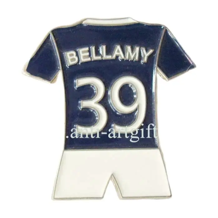 Индивидуальный дизайн высокое качество спортивный логотип булавка для лацкана