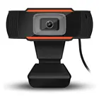 2020 температуре не более 30 градусов вращающийся 2,0 Веб-камера с высокой четкостью 1080p USB Камера видео Запись веб-Камера с микрофоном для ПК компьютер