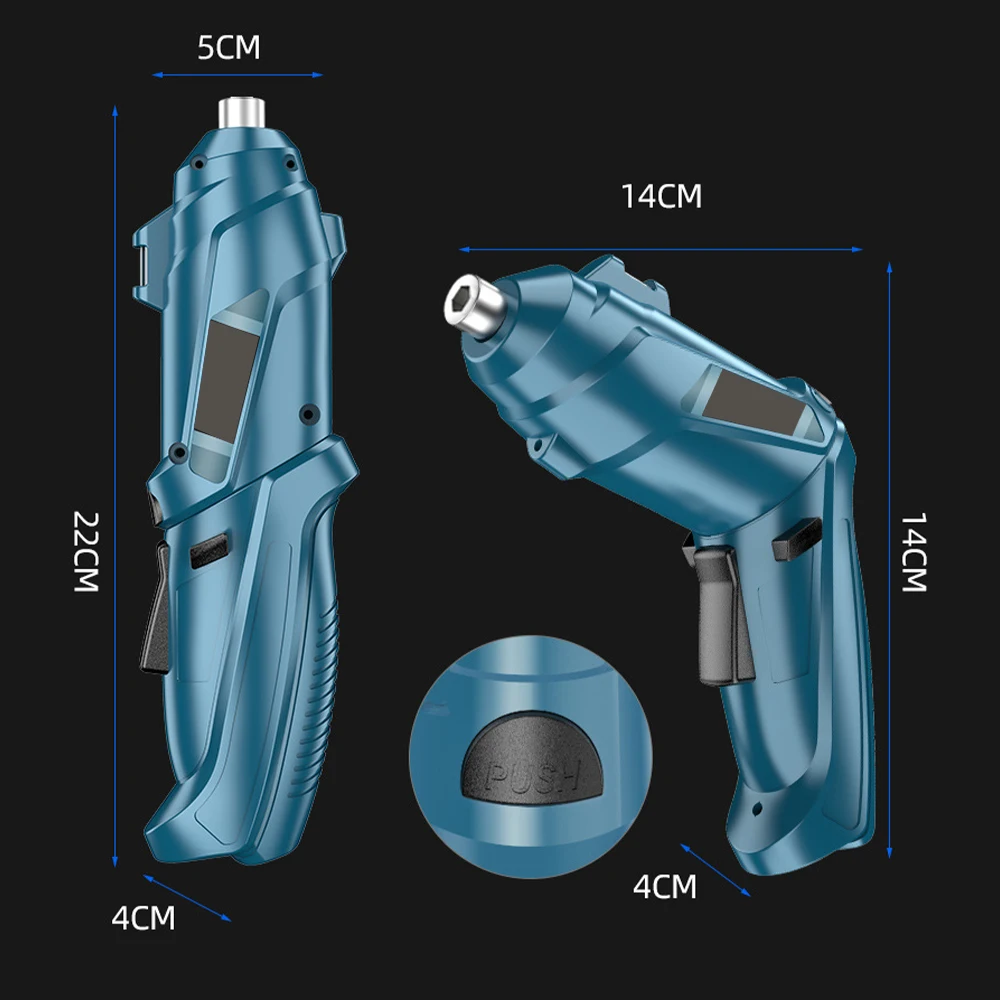 

3,6 В многофункциональная электрическая отвертка ручная дрель Беспроводная Бытовая Usb аккумуляторная портативная ремонтная отвертка