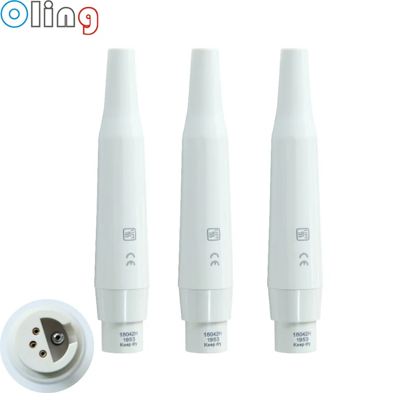 

3 шт., съемные стоматологические приборы DTE SATELEC Scaler S2