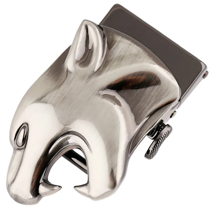 Модная мужская деловая Автоматическая пряжка из сплава уникальные мужские