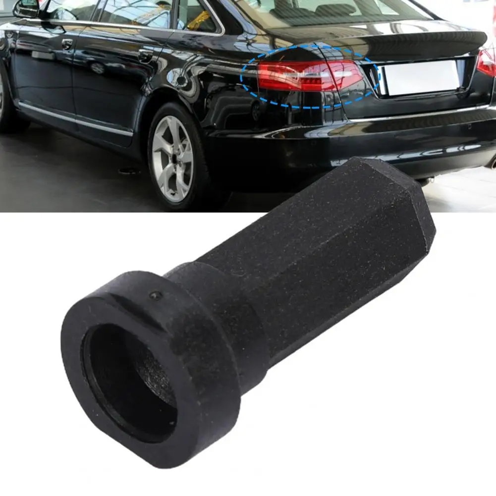 

Universal Securing Nut Corrosion Resistant Compact ABS Solid Rear Tail Light Securing Bolt 8P0945300 Easy to Use for TT A3 A6