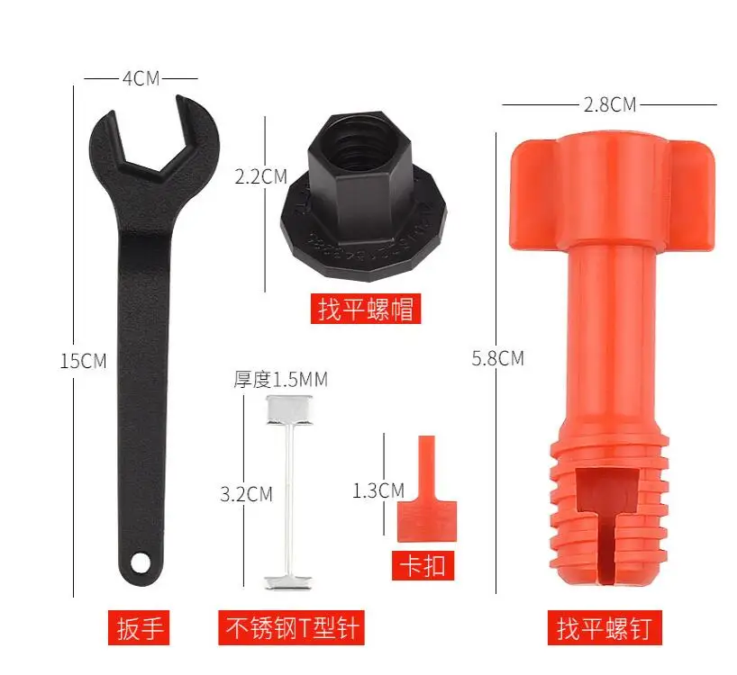 Выравниватель пола для плитки выравнивание уровня на танкетке выравнивания