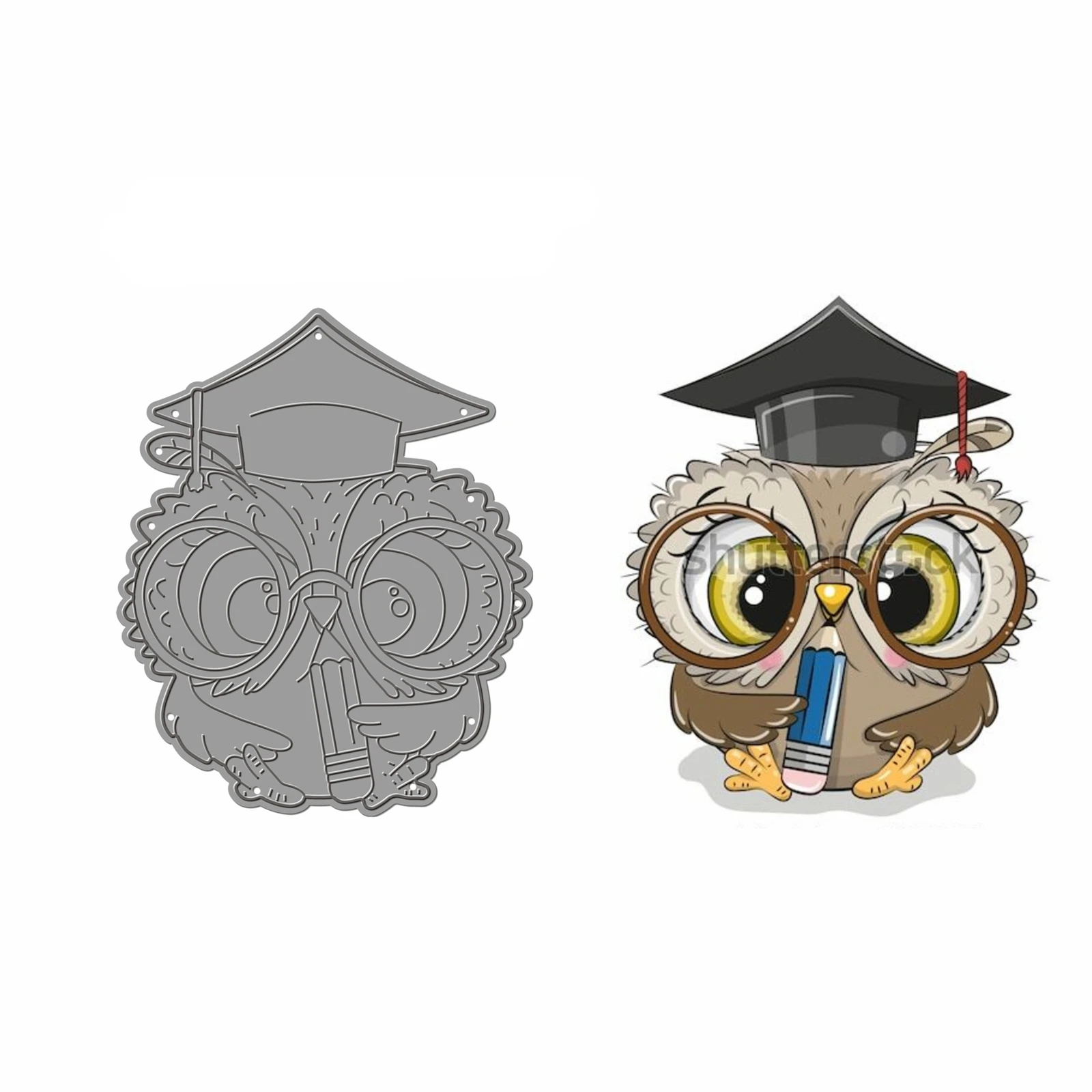 Новинка 2019 3D металлические Вырубные штампы и Скрапбукинг для изготовления