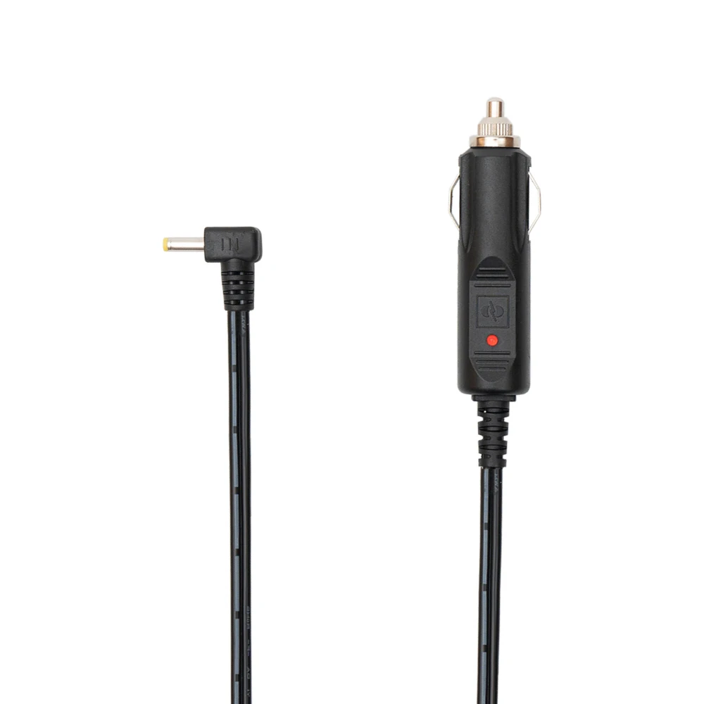 

Car Charger for IC-705 FT-818ND KX3 KX2 XIEGU X6100 Vehicle Power Cable 12V