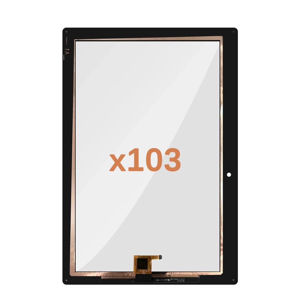 Сенсорное стекло для Lenovo TAB E10 TB-X104 TB-X104F TB-X104L TB X104 X104L X104F ForTab 3 10 Plus TB-X103F TB-X103 X103F X103 -