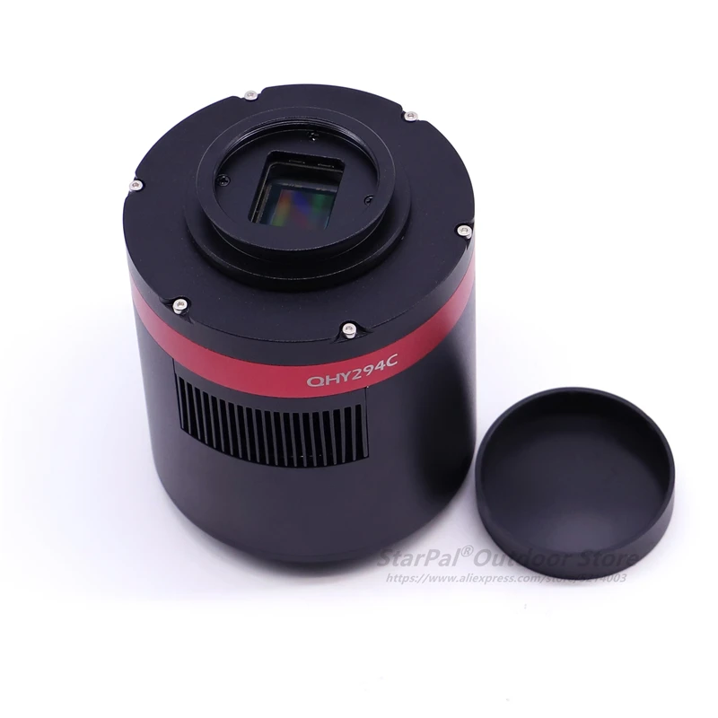 QHYCCD QHY294C цветная CMOS-камера с охлаждением 4/3 дюйма USB3.0 высокой скоростью кадров