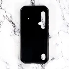 Черный кремниевый чехол для телефона для Blackview BV9900 Pro BV9900Pro чехол для телефона из ТПУ с принтом 